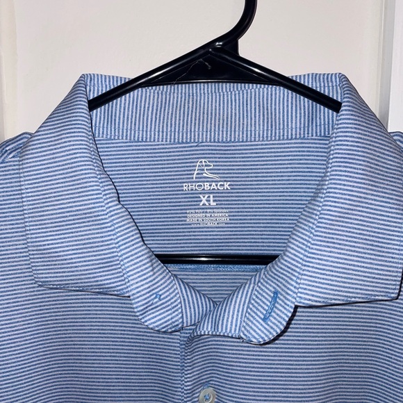 Rhoback High Noon Polo Shirt - Picture 3 of 3